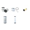 HIMOINSA GPW 60 S Filter Service Kit w/Perkins 1103A-33T Eng.