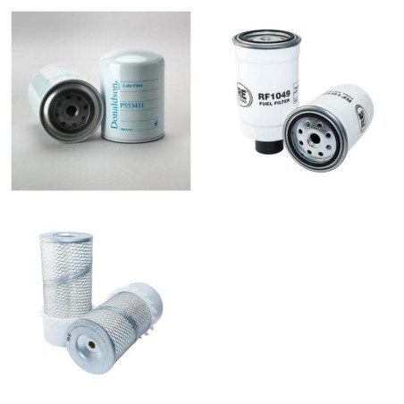 HIMOINSA GTC 30 S Filter Service Kit w/Iveco Eng.