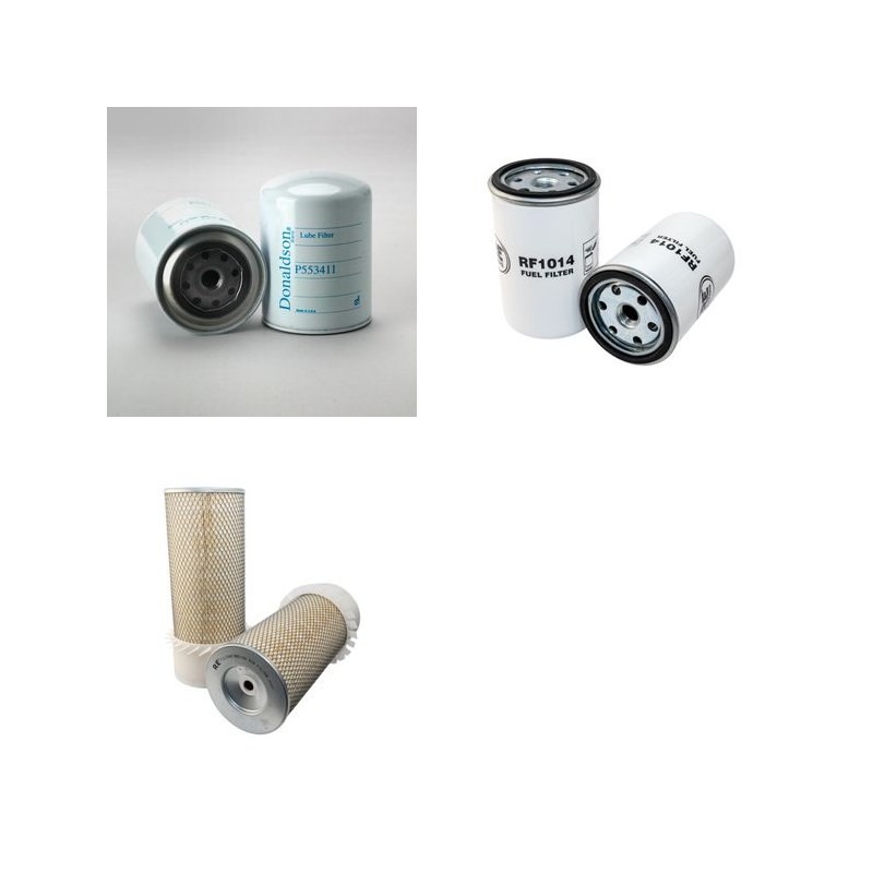 HIMOINSA HFW 100 Filter Service Kit w/Iveco Eng. 2005