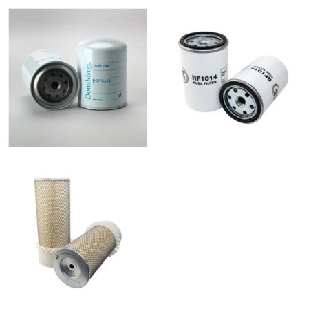 HIMOINSA HFW 100 Filter Service Kit w/Iveco Eng. 2005