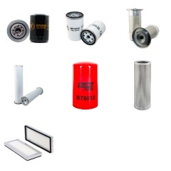 ATLAS AR72C Filter Service Kit w/Deutz F3L912 Eng.