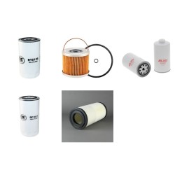 HIMOINSA HFW 200 T5 Filter Service Kit w/IVECO NEF67TE2A/F4HE Eng.