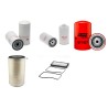 HIMOINSA HFW 305 T5 Filter Service Kit w/IVECO F3AE9685A Eng.