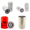 HIMOINSA HFW 305 T5 Filter Service Kit Air Oil Fuel Filters w/IVECO F3AE9685A Eng.