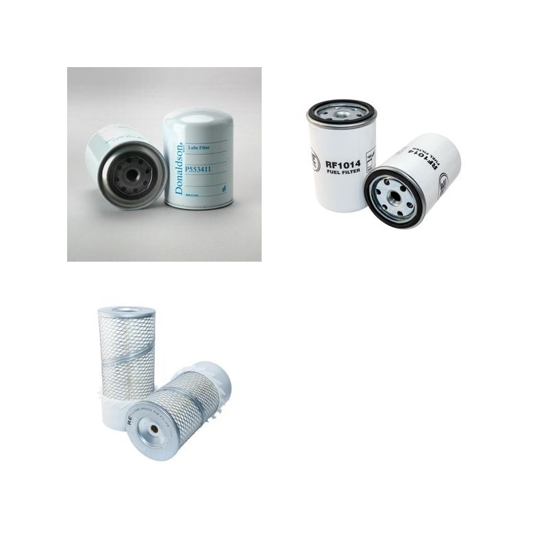 HIMOINSA HFW 35 Filter Service Kit w/Iveco Eng.