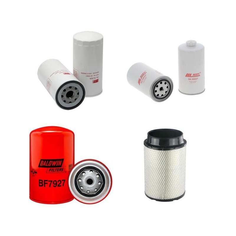 HIMOINSA HFW 400 T5 Filter Service Kit w/IVECO  Eng.