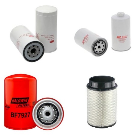 HIMOINSA HFW 400 T5 Filter Service Kit w/IVECO  Eng.