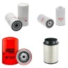 HIMOINSA HFW 400 T5 Filter Service Kit w/IVECO  Eng.