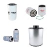 HIMOINSA HFW 75 T5 Filter Service Kit w/IVECO F4GE0455A Eng.