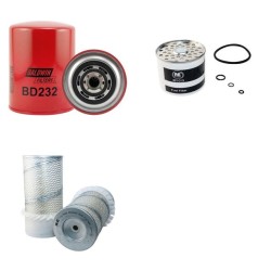 HIMOINSA HIW 060 INS Filter Service Kit w/Iveco Eng.