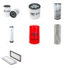 ATLAS AR 72 E Filter Service Kit w/Deutz BF4L1011F Eng.
