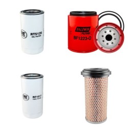 HIMOINSA HIW 200 T5 Filter Service Kit w/Iveco Eng.