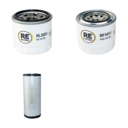 HIMOINSA HIW 35 Filter Service Kit w/Yanmar Eng. 2007
