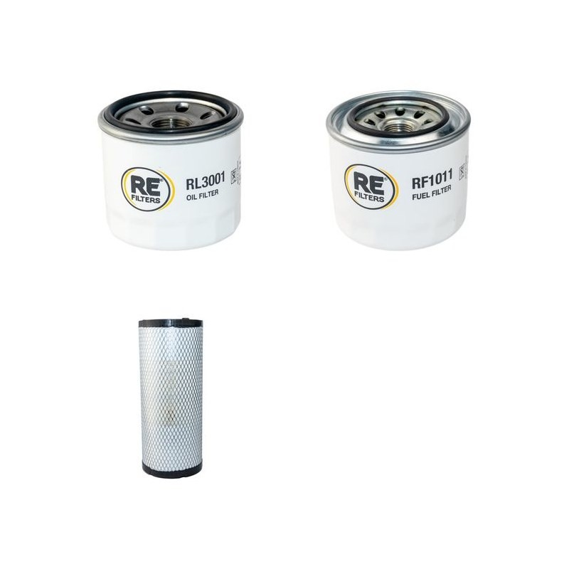 HIMOINSA HIW 35 Filter Service Kit w/Yanmar Eng. 2007