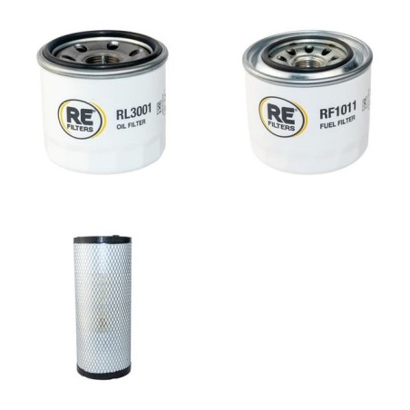 HIMOINSA HIW 35 Filter Service Kit w/Yanmar Eng. 2007