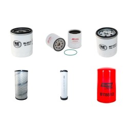 ATLAS AR75S Filter Service Kit withDeutz Td2011L04 Eng 2011-