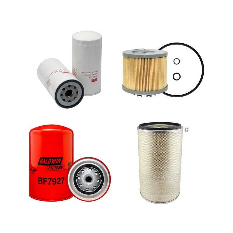HIMOINSA HSW 400 C Filter Service Kit w/IVECO CURSOR Eng.