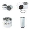 HIMOINSA HYW 20 T5 Filter Service Kit w/Yanmar 4TNV84T-BGGEH Eng.