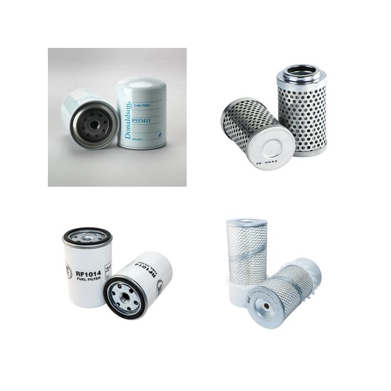 HIMOINSA HYW 30 TS Filter Service Kit w/IVECO  Eng.