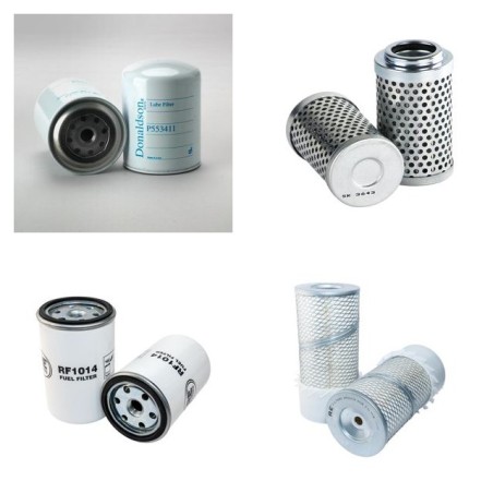 HIMOINSA HYW 30 TS Filter Service Kit w/IVECO  Eng.