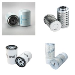 HIMOINSA HYW 35 TS Filter Service Kit w/IVECO 8041I06 Eng.