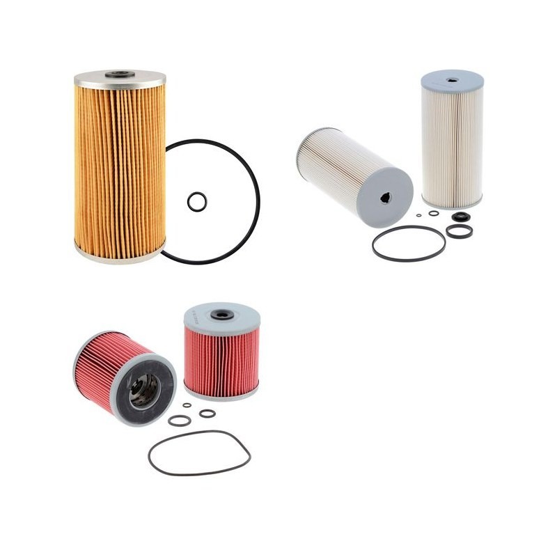 HINO EK 100 Filter Service Kit