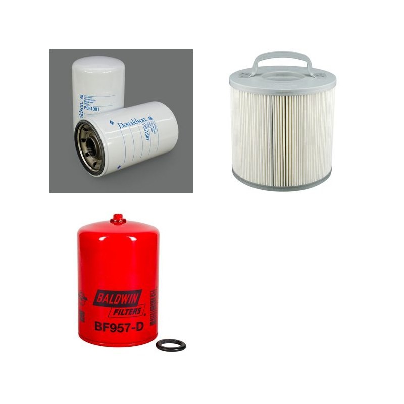 HINO EP 100 T Filter Service Kit