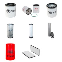 ATLAS AR80 Filter Service Kit withDeutz Td2011L04T Eng 2013