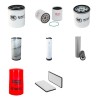 ATLAS AR 80 Filter Service Kit withDeutz Td2011L04T Eng 2013