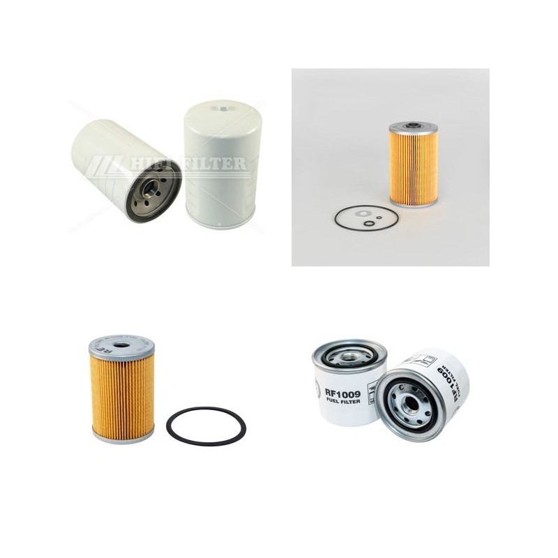 HINO HO 7 C Filter Service Kit