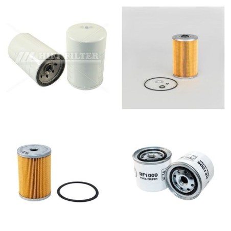 HINO HO 7 C Filter Service Kit