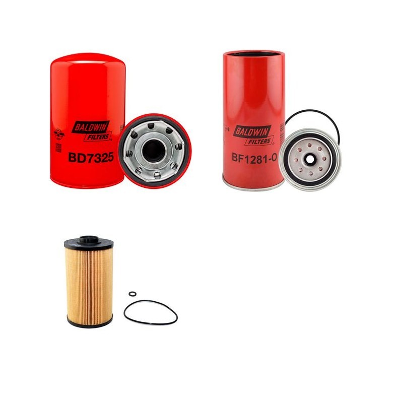 HINO J 05 EUM-KSSC Filter Service Kit
