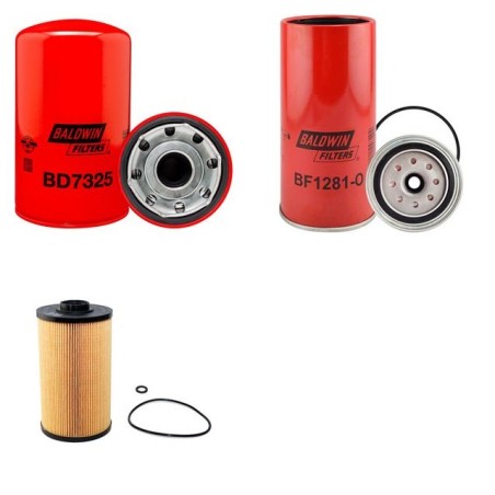HINO J 05 EUM-KSSC Filter Service Kit