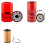 HINO J 05 EUM-KSSC Filter Service Kit
