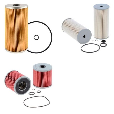HINO K 13 D Filter Service Kit