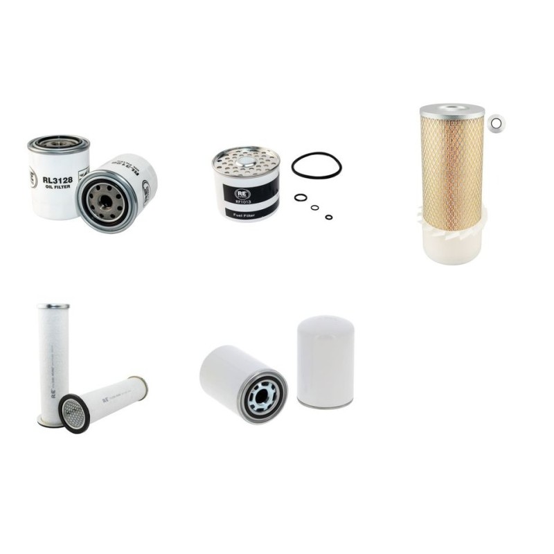 HINOMOTO 384 Filter Service Kit