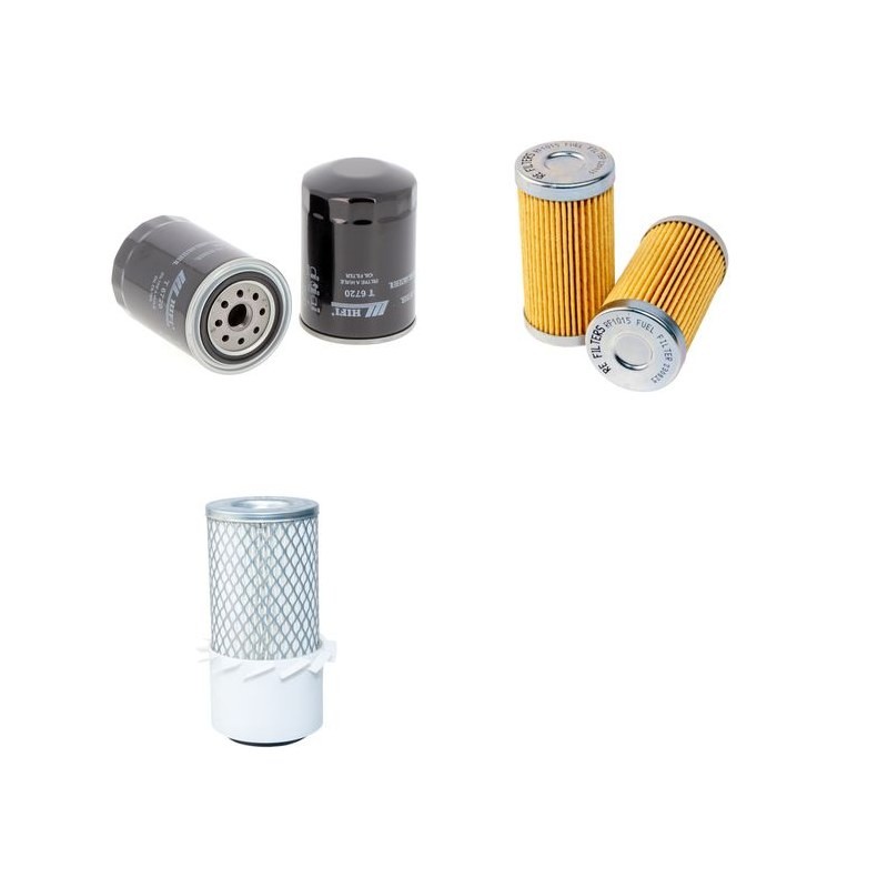 HINOMOTO 1804 Filter Service Kit