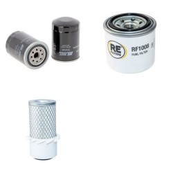 HINOMOTO E 16 Filter Service Kit