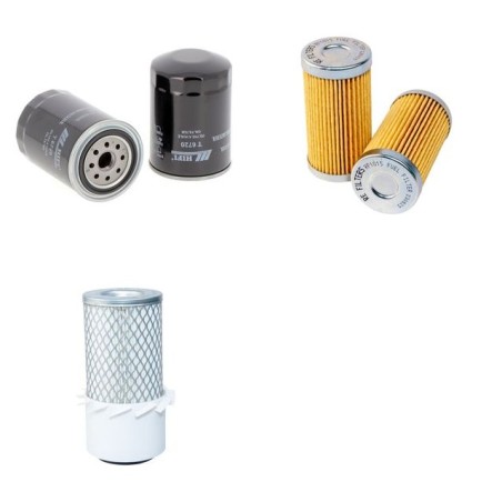 HINOMOTO E 1802 Filter Service Kit