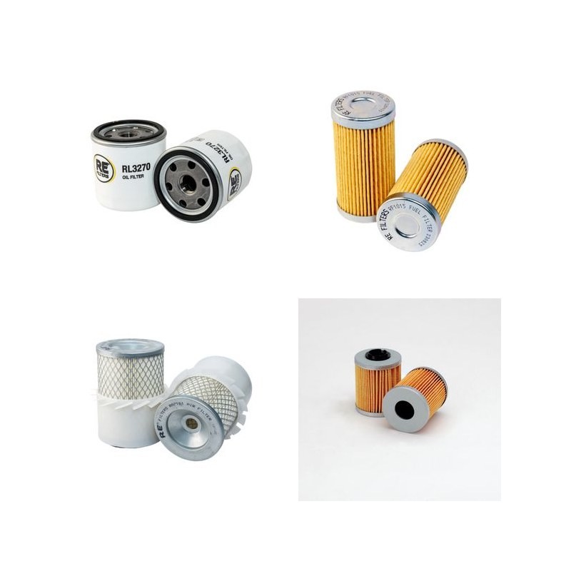 Hinowa DM10 Filter Service Kit