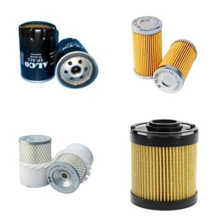 Hinowa DM13 Filter Service Kit