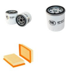 HINOWA DM15S Filter Service Kit Air Oil Fuel Filters