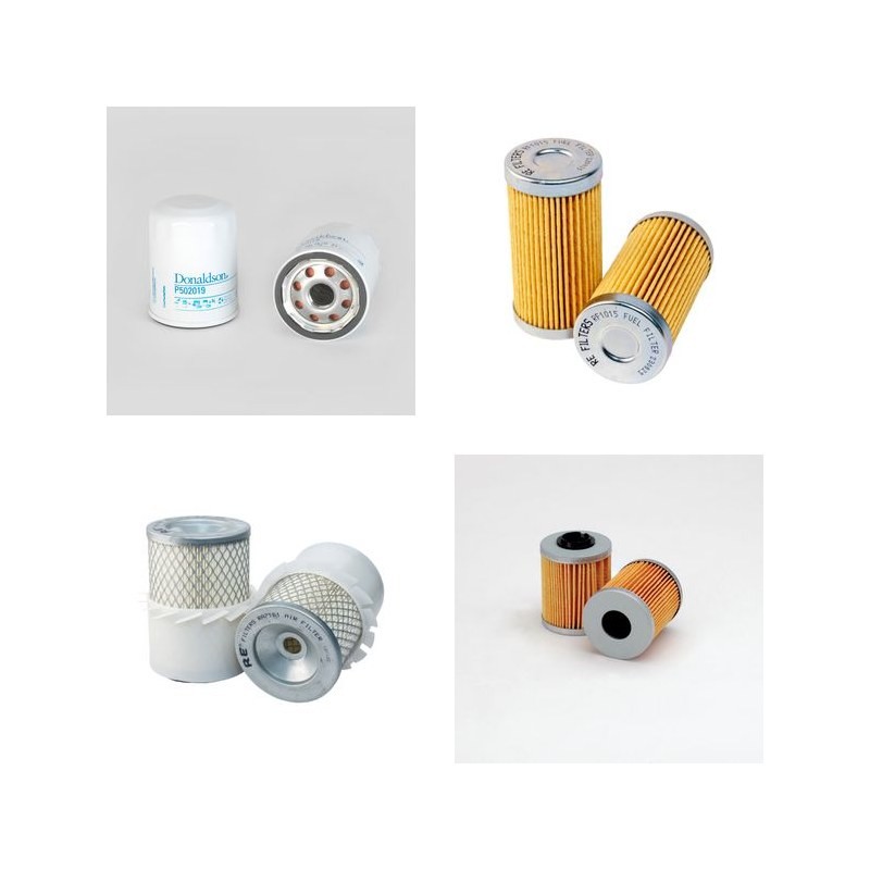 Hinowa DM20M Filter Service Kit