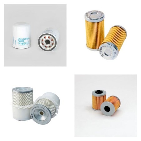 Hinowa DM20M Filter Service Kit