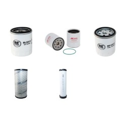 ATLAS AR85P Filter Service Kit Air Oil Fuel Filters w/Deutz