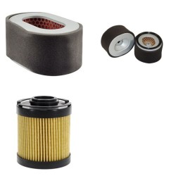 HINOWA HP 1100 D Filter Service Kit w/Yanmar L100Ae Eng. 2003-