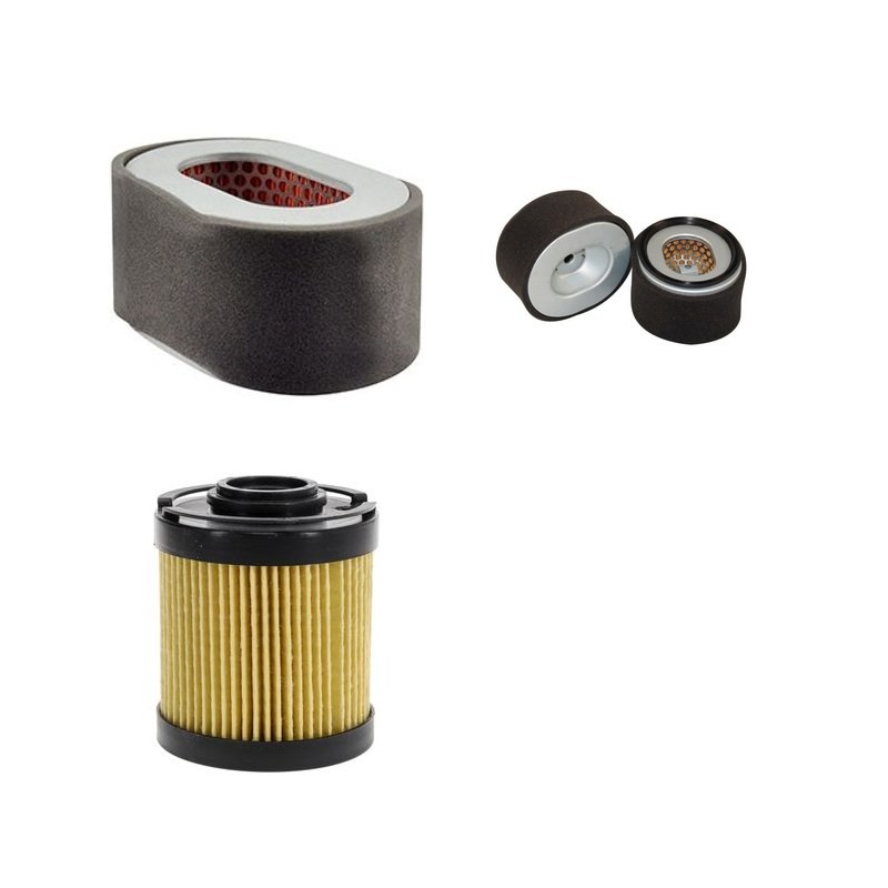 HINOWA HP 1100 D Filter Service Kit w/Yanmar L100Ae Eng. 2003-