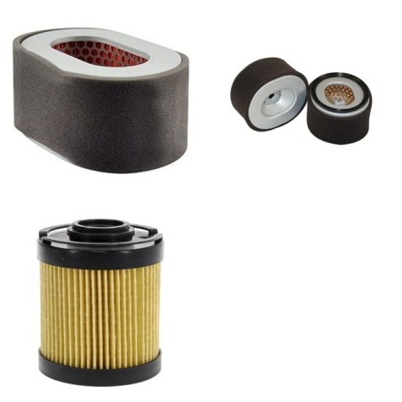 HINOWA HP 1100 D Filter Service Kit w/Yanmar L100Ae Eng. 2003-