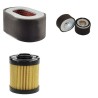 HINOWA HP 1100 D Filter Service Kit w/Yanmar L100Ae Eng. 2003-