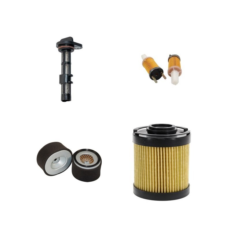 HINOWA HP 850 Filter Service Kit w/Yanmar L100 Eng.